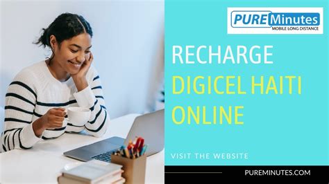 recharge digicel online.